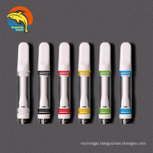 Private Label CG05 Bananatimes empty 1.0ml full ceramic CBD Vape Cartridge with 510 battery